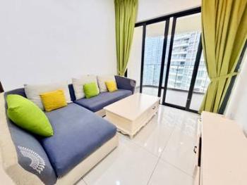 Apartment at Country garden danga bay, Johor Bahru, photo 9