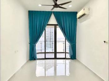 Apartmen di Country garden Danga bay, Johor Bahru, foto 2