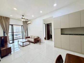 Apartment at country garden danga bay, Johor Bahru, photo 3