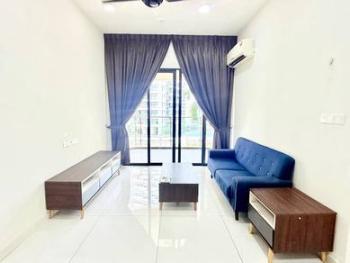 Apartment at Country garden danga bay, Johor Bahru, photo 1