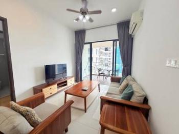 Apartment at Country garden danga bay, Johor Bahru, photo 1