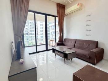 Country garden, Johor Bahru的公寓，照片3