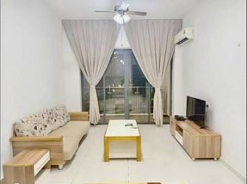 Apartment at country garden, Johor Bahru, photo 1