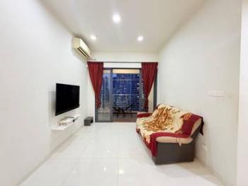 Apartmen di Country garden danga bay, Johor Bahru, foto 2