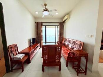 Apartmen di Country Garden Danga Bay, Johor Bahru, foto 1