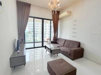 Country garden, Johor Bahru的公寓，照片10