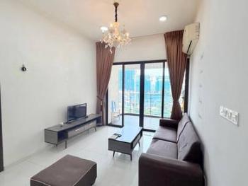Country garden, Johor Bahru的公寓，照片1