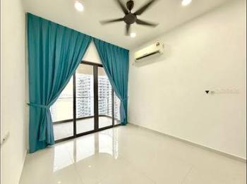 Apartmen di Country garden Danga bay, Johor Bahru, foto 1