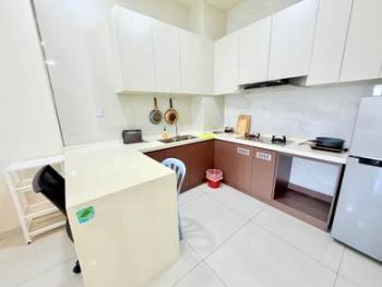Apartmen di Country garden danga bay, Johor Bahru, foto 3