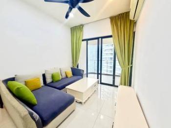 Apartment at Country garden danga bay, Johor Bahru, photo 10
