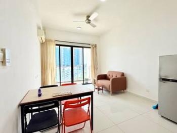 Apartmen di Country garden danga bay, Johor Bahru, foto 2
