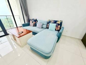 country garden, Johor Bahru的公寓，照片4