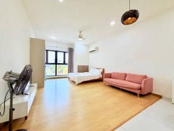 Apartmen di Country garden danga bay, Johor Bahru, foto 1