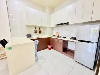 Apartmen di Country garden danga bay, Johor Bahru, foto 6