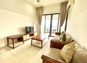 Country Garden Danga bay, Johor Bahru的公寓，照片3