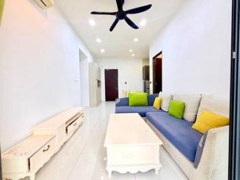 Apartment at Country garden danga bay, Johor Bahru, photo 1