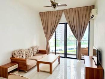 Apartmen di Country garden, Johor Bahru, foto 1