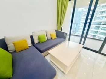 Apartment at Country garden danga bay, Johor Bahru, photo 4
