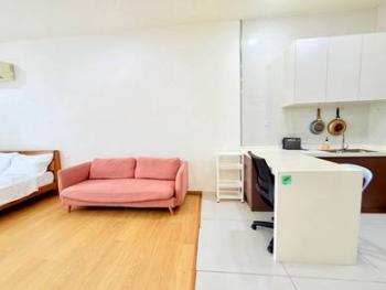 Apartmen di Country garden danga bay, Johor Bahru, foto 8
