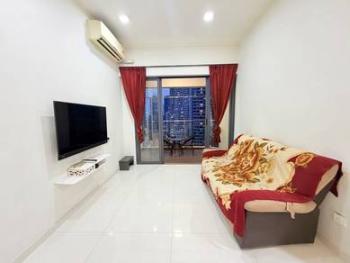 Apartment at Country garden Danga bay, Johor Bahru, photo 1