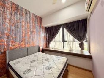 Apartmen di Country garden danga bay, Johor Bahru, foto 9