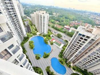 Country garden, Johor Bahru的公寓，照片5