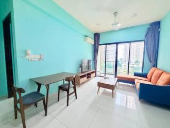 Apartmen di Country garden danga bay, Johor Bahru, foto 2