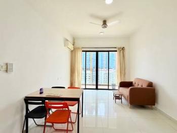 Apartmen di Country garden danga bay, Johor Bahru, foto 6