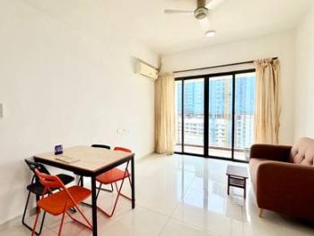 Apartmen di Country garden danga bay, Johor Bahru, foto 3