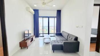 Country Garden Danga Bay, Johor Bahru的公寓，照片1