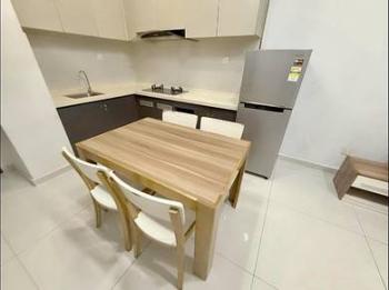 Apartment at country garden, Johor Bahru, photo 5