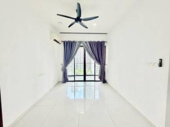 Apartmen di Country garden danga bay, Johor Bahru, foto 4