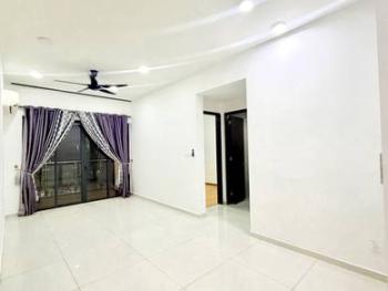 Apartmen di Country garden danga bay, Johor Bahru, foto 3