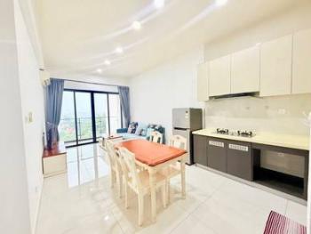 Country garden danga bay, Johor Bahru的公寓，照片7