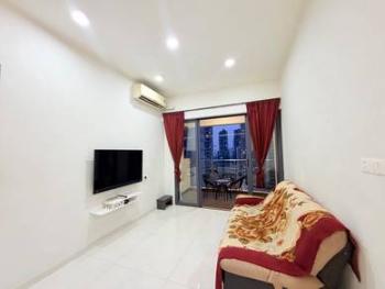 Apartmen di Country garden danga bay, Johor Bahru, foto 4