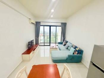 Country garden danga bay, Johor Bahru的公寓，照片5