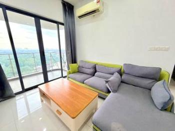 Country garden, Johor Bahru的公寓，照片4