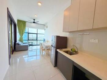 Apartment at Country garden, Johor Bahru, photo 10