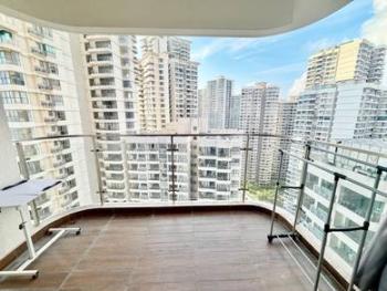 Apartmen di Country garden, Johor Bahru, foto 10
