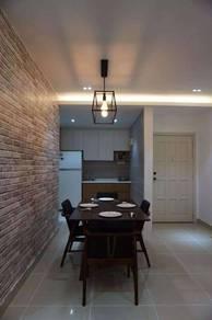 Apartmen di Tampoi Indah Block B, Johor Bahru, foto 10