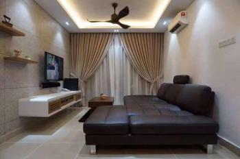 Apartmen di Tampoi Indah Block B, Johor Bahru, foto 1