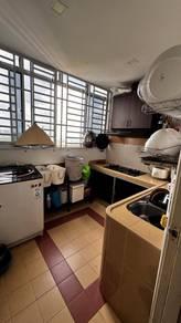 Apartmen di Tampoi Indah Block B, Johor Bahru, foto 3