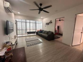 Flat at SEKSYEN 8, Shah Alam, photo 2