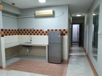 Perdana Exclusive, Damansara Perdana的共管公寓，照片5