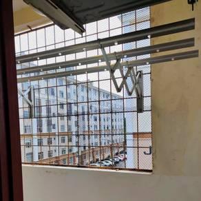 Apartmen di ANGKASA, Kota Kinabalu, foto 8