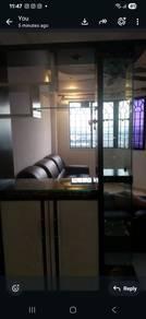 Pangsapuri vista, Seri Kembangan的公寓，照片6