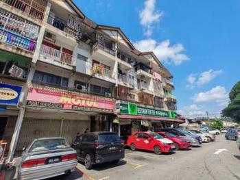 Apartment at Serdang Raya, Seri Kembangan, photo 1