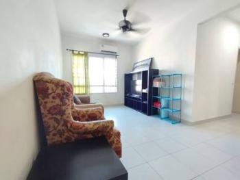 Apartment at Seri Intan, Setia Alam, photo 2
