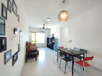 Apartment at Seri Intan, Setia Alam, photo 3