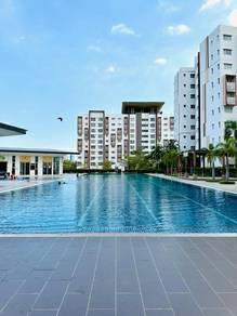 Seri Mutiara, Setia Alam的公寓，照片5